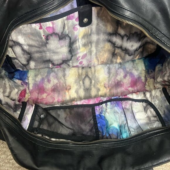 Lululemon black weekender gym tote bag - Picture 9 of 13
